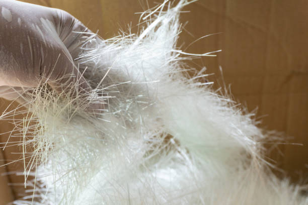 Fiberglass raw materials